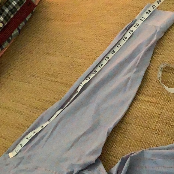 Brooks Brother Shirt Size 17.5 x 33 - Picture 8 of 8